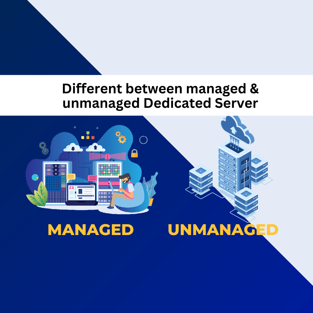 Distinction between managed and unmanaged