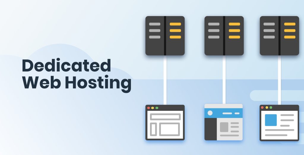 Dedicated Web Hosting