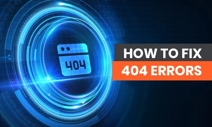 How to Identify & Resolve 404 Pages