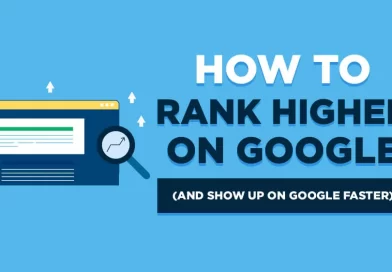 How to Rank Top on Google