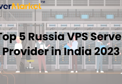 Top 5 Russia VPS Server Provider in India 2023