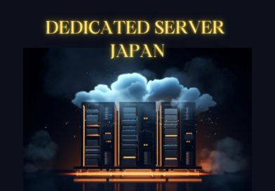 dedicated server japan