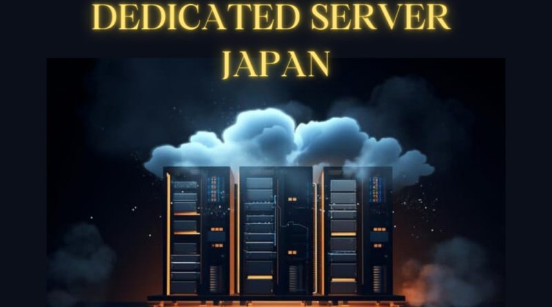 dedicated server japan