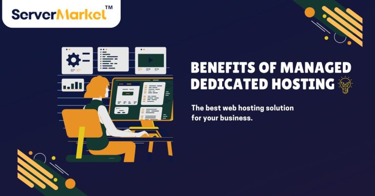 Why You Should Go for Fully Managed Dedicated Server.